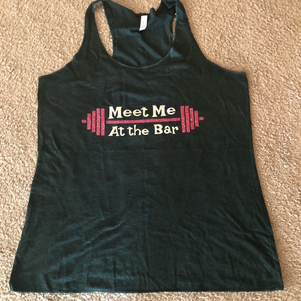 Gym Tank